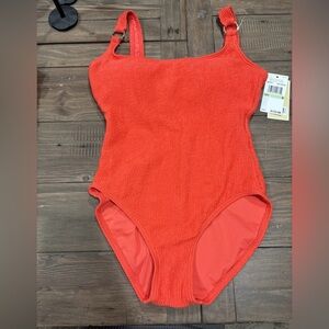 Michael Kors One-piece Women’s Swimsuit size 8